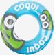 Koło Dmuchane Koło 60cm Coqui S-023 Blue  rozmiar M