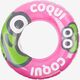 Koło Dmuchane Koło 50cm Coqui S-020 Pink  rozmiar M