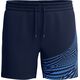 Męskie Szorty Medley Logo 16" Watershort Am  rozmiar M