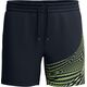 Męskie Szorty Medley Logo 16" Watershort Am  rozmiar XXL