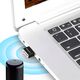 ADAPTER BLUETOOTH 5.3 USB 3.0 ODBIORNIK NADAJNIK DO KOMPUTERA ZASIĘG 20M