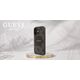 Etui Guess 4G Circle Classic Logo        MagSafe do iPhone 16 brązowy