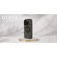 Etui Guess 4G Circle Classic Logo        MagSafe do iPhone 16 Pro Max brązowy