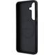 Etui DKNY Leather Checkered Pattern      MagSafe do Samsung Galaxy S25 czarny