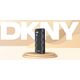 Etui DKNY Leather Checkered Pattern      MagSafe do Samsung Galaxy S25 czarny