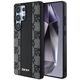 Etui DKNY Leather Checkered Pattern      MagSafe do Samsung Galaxy S25 Ultra czarny