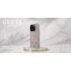 Etui Guess 4G Circle Classic Logo        MagSafe do iPhone 16 Pro Max różowy
