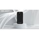 Etui Karl Lagerfeld HC Grained PU        Cardslot Metal Elong do iPhone 16 Pro Max czarny