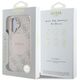 Etui Guess 4G Circle Classic Logo        MagSafe do iPhone 16 różowy