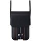 Torebka BMW Phone Pouch Red Stripes      czarny