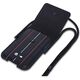 Torebka BMW Phone Pouch Red Stripes      czarny