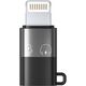 ADAPTER OTG USB-C TO LIGHTNING PULUZ PU649B