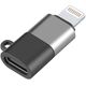 ADAPTER OTG USB-C TO LIGHTNING PULUZ PU649B