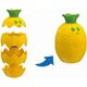 Žaislinių vaisių rinkinys Clementoni Baby Stack