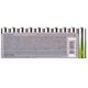 Bateria alkaliczna, AA (LR6), AA, 1.5V, GP, folia, 20-pack, Super