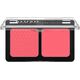 Catrice Blush Affair Cream & Powder Palette Paleta Róży W Kremie I Pudrze 6g stunning strawberry (010)
