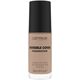 Catrice Invisible Cover Foundation Podkład matujący do twarzy 30ml (025N)