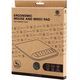 Podk�adka pod mysz i nadgarstek, Powerton Ergoline Dark Edition, ergonomiczna, szara, piana, Powerton