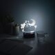 Pusheen - Lampka nocna LED z kolekcji Dreams (19,5 x 17 cm)