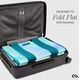 Case-Mate Large Travel Tote Bag - Wodoodporna torba na ramię z etui na telefon (Emerald Blue Soap Bubble)