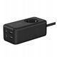 Listwa Przeciwprzepięciowa Zasilająca Przedłużacz 2x Usb 2x Type-c 1.5m 65w / Psp165220001