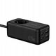 Listwa Przeciwprzepięciowa Zasilająca Przedłużacz 2x Usb 2x Type-c 1.5m 65w / Psp165220001