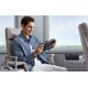 Powerbank Baseus Free2Pull 20000mAh 65W + wbudowany kabel USB-C 70cm (czarny)