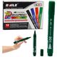 Marker Permanentny Wodoodporny Zielony 2,5-4,5 mm