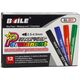 Marker Permanentny Wodoodporny Zielony 2,5-4,5 mm