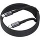NEWELL NL4441 Kabel przewód USB-C - USB-C 240 W - 2 m grafitowy