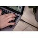NEWELL NL4441 Kabel przewód USB-C - USB-C 240 W - 2 m grafitowy