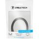 Kabel Cabletech Kabel Jack 3.5-2RCA 1.8m Cabletech standard