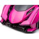 Lean Cars Samochód Na Akumulator Lamborghini GT  HL528 Rózowy