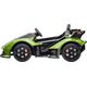 Lean Cars Samochód Na Akumulator Lamborghini GT  HL528 Zielony
