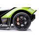 Lean Cars Samochód Na Akumulator Lamborghini GT  HL528 Zielony