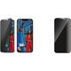 PanzerGlass Ultra-Wide Fit - szkło prywatyzujące do iPhone 16E/14/13/13 Pro czarna ramka - Gwarancja bezpieczeństwa. Proste raty. Bezpłatna wysyłka od 170 zł.