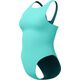 Damski Strój kąpielowy SOLID HIGH NECK 1 PC