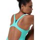 Damski Strój kąpielowy SOLID HIGH NECK 1 PC