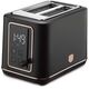 CYFROWY TOSTER DO GRZANEK BERLINGER HAUS BH-9661 BLACK ROSE