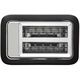 CYFROWY TOSTER DO GRZANEK BERLINGER HAUS BH-9661 BLACK ROSE