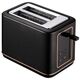CYFROWY TOSTER DO GRZANEK BERLINGER HAUS BH-9661 BLACK ROSE