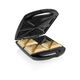 Tristar Sandwich Maker XL | SA-3069 | 1500 W | Number of plates 2 | Juodas