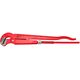 AWTOOLS KLUCZ DO RUR SZWEDZKI 2" (S) 45° BLACK LINE