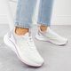 Big Star Sneakers Shoes RR274A161 białe 38