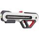 Duży Pistolet Karabin W12 Elektryczny Na Wodę LED Biały 60cm LEAN Toys