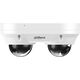 PODWÓJNA KAMERA WANDALOODPORNA IP IPC-HDBW2449F-AS-E2-IL-0280B WizSense Smart Dual Light 2 X 4 Mpx 2 X 2.8 mm DAHUA