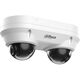 PODWÓJNA KAMERA WANDALOODPORNA IP IPC-HDBW2449F-AS-E2-IL-0280B WizSense Smart Dual Light 2 X 4 Mpx 2 X 2.8 mm DAHUA