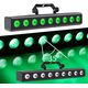LIGHT4ME DECO BAR 8 RGBW listwa oświetleniowa wall washer 9x4W LED pilot bezprzewodowy