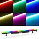 LIGHT4ME WASH AURA RGB listwa oświetleniowa wall washer 90x0,5W SMD5050 LED