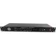 LIGHT4ME XSPLIT 2x4 rozdzielacz sygnału DMX splitter 8-kanałowy rack 19" 1U dwa tryby pracy